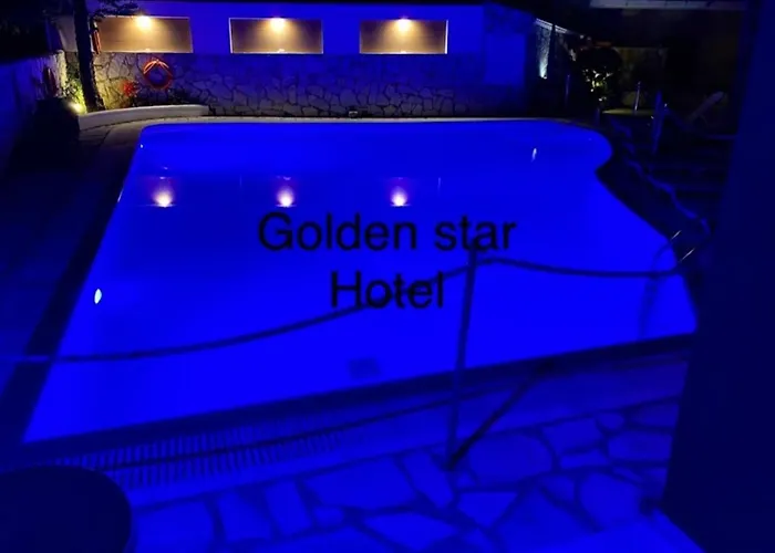 Lägenhetshotell Golden Star Nidhrion