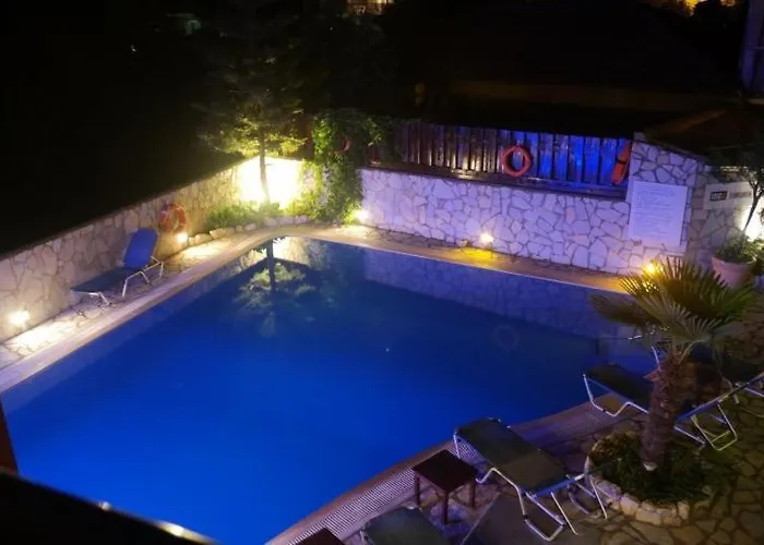 Golden Star Lägenhetshotell Nidhrion