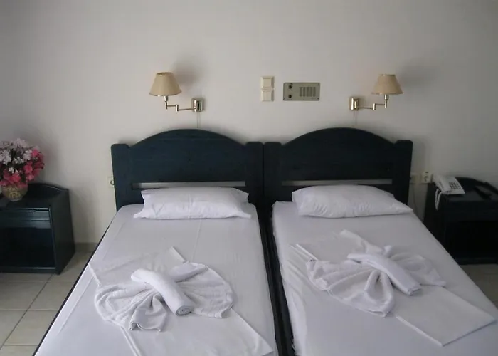 Lägenhetshotell Golden Star Nidhrion