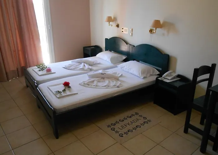 Lägenhetshotell Golden Star 4*