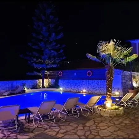 Golden Star 4* Nydri (Lefkada)