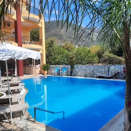Apartahotel Golden Star Nydri (Lefkada)