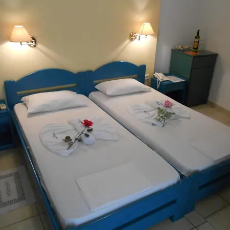 Apartahotel Golden Star Nydri (Lefkada)