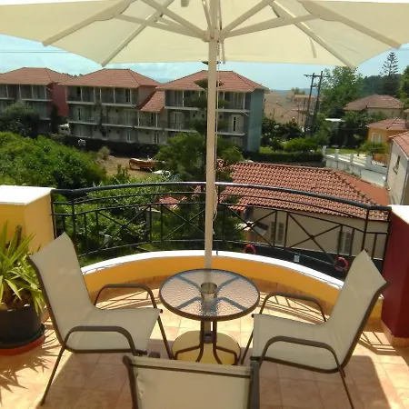 Apartahotel Golden Star Nydri (Lefkada)