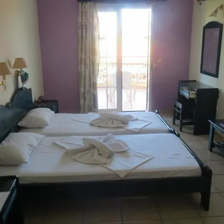 Golden Star Apartahotel Nydri (Lefkada)