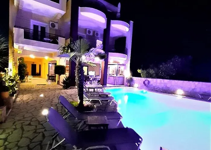 Golden Star 4* Νυδρί