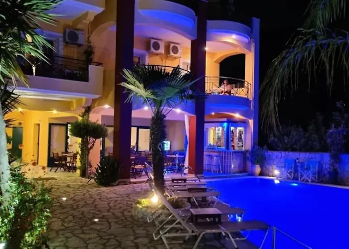 Golden Star Ξενοδοχείο με διαμερίσματα