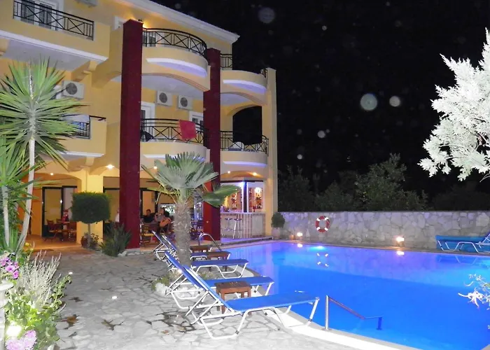 Golden Star Ξενοδοχείο με διαμερίσματα