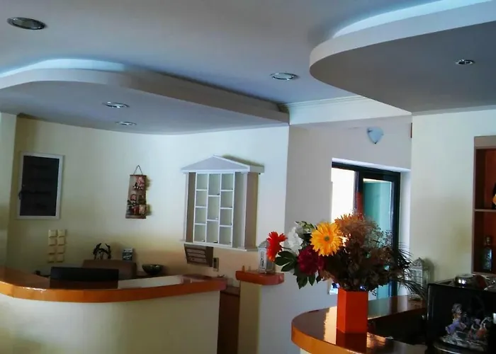 Golden Star Ξενοδοχείο με διαμερίσματα Νυδρί