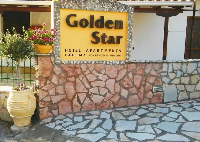 Golden Star 4* Νυδρί